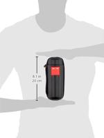 ELITE gereedschaps-bidon "takuin" tool bottle takuin 500cm3 black/red - thumbnail