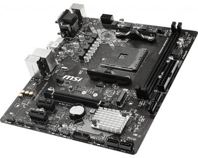 MSI B450M PRO-M2 MAX Socket AM4 micro ATX AMD B450