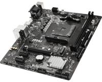 MSI B450M PRO-M2 MAX Socket AM4 micro ATX AMD B450 - thumbnail