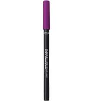 L’Oréal Paris Make-Up Designer Infallible Longwear Lip Liner - 207 Wuthering Purple - Lippotlood - thumbnail