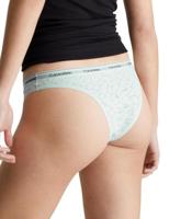 Calvin Klein Brazilian dames - Brazilian slip - kanten dames onderbroeken microvezel - thumbnail