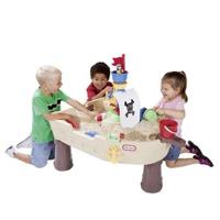 Little Tikes watertafel piratenboot - thumbnail