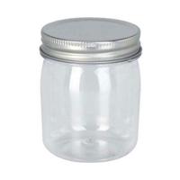 Opbergpotjes 9x7cm, 5st. - thumbnail