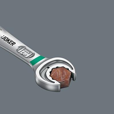 Wera Joker Switch Steek- en ringratelsleutel moersleutel