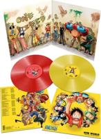 One Piece New World - Limited Edition Red + Yellow Vinyl - thumbnail
