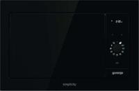 Gorenje BM235G1SYB Inbouwmagnetron 23 l 900 W zwart - thumbnail