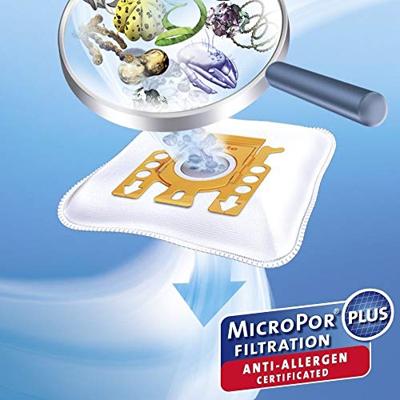 Swirl S 73 AirSpace stoffilterzak