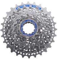 Shimano 8v cassette hg50 13-26 - thumbnail