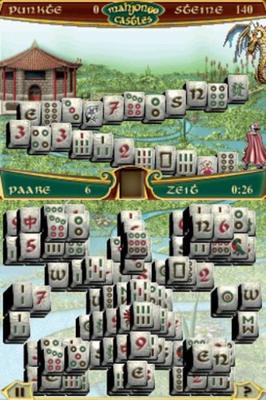 Mahjongg DS