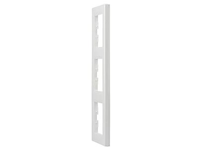 Schneider Electric EPH5810321D Frame Asfora Wit (RAL 9003) 1 stuk(s)
