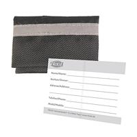 TRIXIE HALSBANDTASJE ASSORTI 6X4 CM 4 ST - thumbnail