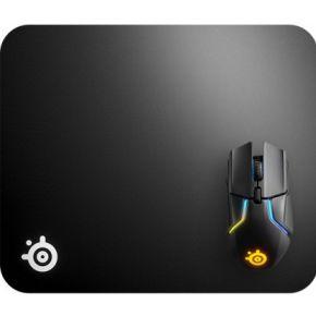 Gaming mat SteelSeries QcK Hard Zwart Gaming mat SteelSeries QcK Hard Zwart