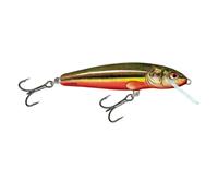 Salmo Minnow 5cm Floating Olive Bleak - thumbnail