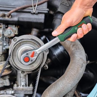 Bosch Home and Garden 1600A02Z9F 1600A02Z9F Dopsleutelset