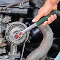 Bosch Home and Garden 1600A02Z9F 1600A02Z9F Dopsleutelset - thumbnail