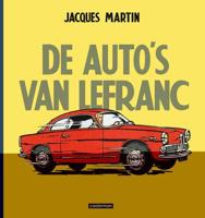 De auto's van Lefranc (Hardback) - thumbnail