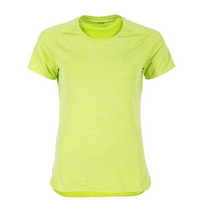 Stanno 414600 Functionals Workout Tee Ladies - Geel - M Stanno 414600 Functionals Workout Tee Ladies - Geel - M