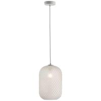 ECO-Light Ashford I-ASHFORD-S20 BLU Hanglamp E27 Blauw - thumbnail