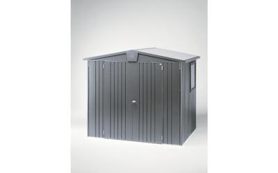 Biohort Europa 6 metalen tuinhuis 244x300x203 cm