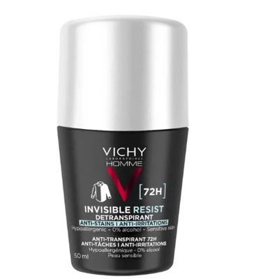 Vichy Déodorant 72H Invisible 50ml