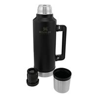 Stanley The Legendary Classic Bottle 1.9L / 2.0Qt Thermosfles Matte Black 1,9L - thumbnail