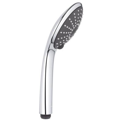 Grohe QuickFix Vitalio Joy 110 Duo handdouche rond met 2 straalsoorten chroom