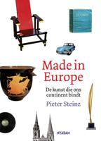 Made in Europe (Paperback) - thumbnail