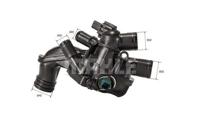 Thermostaat, koelvloeistof TM56105 - thumbnail