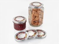 Leifheit 3177 Deksel voor Weckpotten van 235 ml 8,2 cm - thumbnail