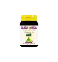 Zalmolie & vit. K2 mena Q7 & vit. D3 & vit. E - thumbnail