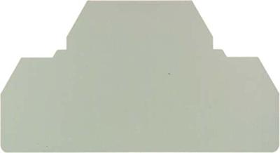 Weidmüller 1791060000 Afsluitplaat Blue 20 stuk(s) Weidmüller 1791060000 Afsluitplaat Blue 20 stuk(s)