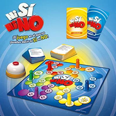 Bordspel Megableu Ni Si Ni No ES
