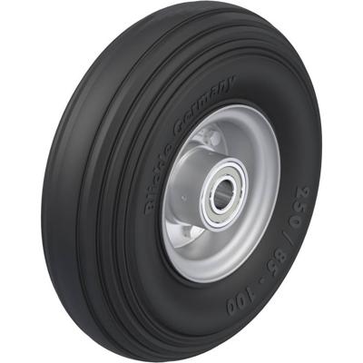 Blickle V 256/20-75K Wiel met hoog draagvermogen Wieldiameter: 250 mm Draagvermogen (max.): 350 kg 1 stuk(s) Blickle V 256/20-75K Wiel met hoog draagvermogen Wieldiameter: 250 mm Draagvermogen (max.): 350 kg 1 stuk(s)