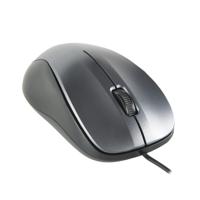 Optische Muis NGS NGS-MOUSE-1091 Grijs 1200 DPI - thumbnail