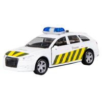 City 112 Douane Auto 1:43 + Licht/Geluid - thumbnail