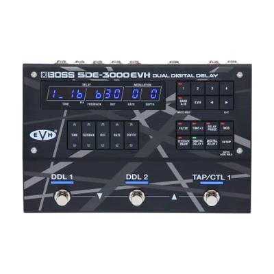 Boss SDE-3000EVH