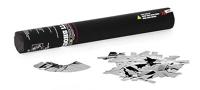 TCM FX Handheld Confetti Cannon 50cm, silver - thumbnail