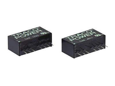 TracoPower TMR 0521 DC/DC-converter, print 5 V/DC 5 V/DC, -5 V/DC 200 mA 2 W Aantal uitgangen: 2 x Inhoud 1 stuk(s) TracoPower TMR 0521 DC/DC-converter, print 5 V/DC 5 V/DC, -5 V/DC 200 mA 2 W Aantal uitgangen: 2 x Inhoud 1 stuk(s)