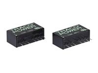 TracoPower TMR 0521 DC/DC-converter, print 5 V/DC 5 V/DC, -5 V/DC 200 mA 2 W Aantal uitgangen: 2 x Inhoud 1 stuk(s) - thumbnail