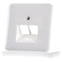 JUNG INZETPLAAT RJ45 UEA8 CD500 CD569-2UAWW