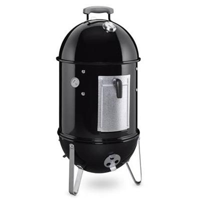Weber | BBQ Smokey Mountain Cooker | Ø 37cm | Black