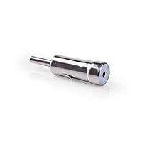 Nedis Connector voor Auto-Antenne | Male | Zilver | 10 Stuks | 1 stuks - CACO004ME CACO004ME - thumbnail