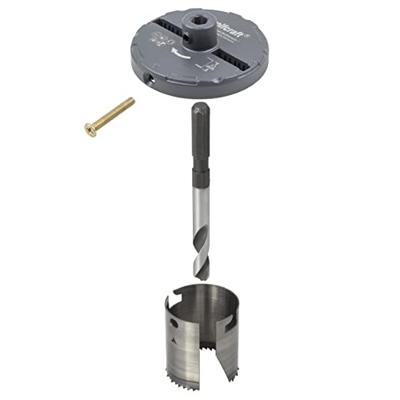 Wolfcraft 2220000 Gatenzaagset 1 stuk(s)