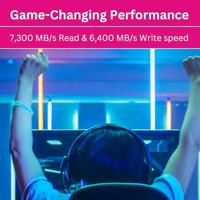 Kioxia Exceria Pro 2TB m.2 NVMe 2280 - thumbnail