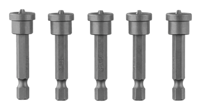 PARKSIDE Bit- of adapterset (Bits voor gipsplaten PTB 4 A1 50)