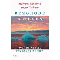 Bezorgde brieven - Jan Terlouw, Marjan Minnesma - Paperback (9789463821605) - thumbnail