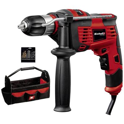 Einhell TC-ID 1000 E Kit Klopboormachine 1 snelheid 1010 W Einhell TC-ID 1000 E Kit Klopboormachine 1 snelheid 1010 W