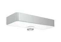 Steinel SOL-O S 052652 Wandlamp op zonne-energie met bewegingsmelder LED LED vast ingebouwd 1.5 W Zilver - thumbnail