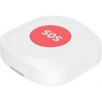 WOOX r7052 smart sos button, wifi 2.4 ghz, zigbee 3.0, amazon alexa/ google assistant, 30m, white - thumbnail