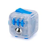 ZURU fidget cube - blauw - thumbnail